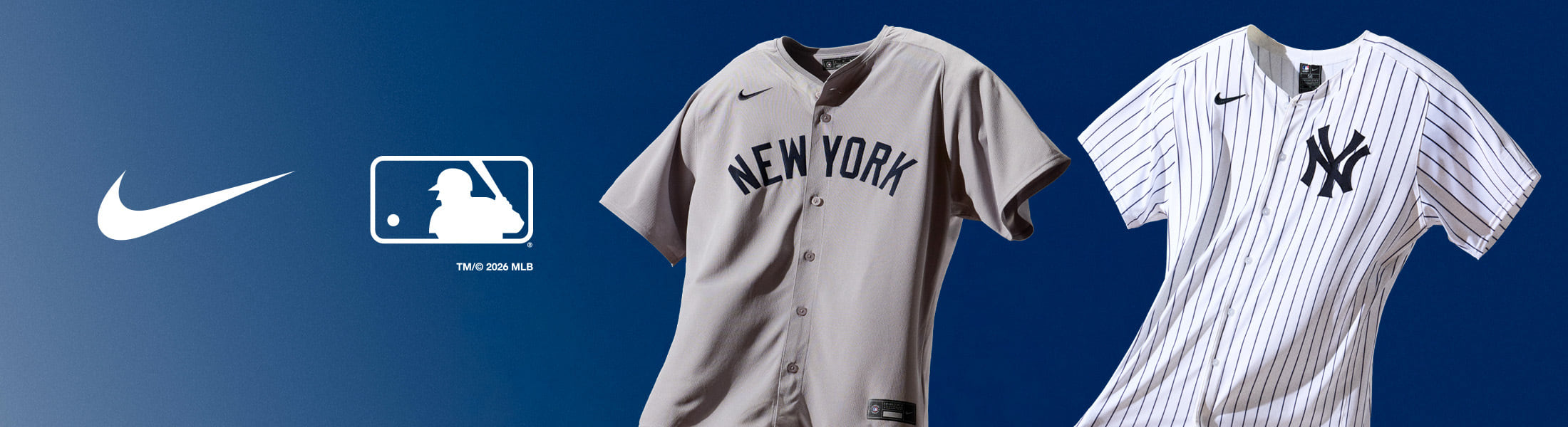 New York Yankees Jerseys | Sports World New York